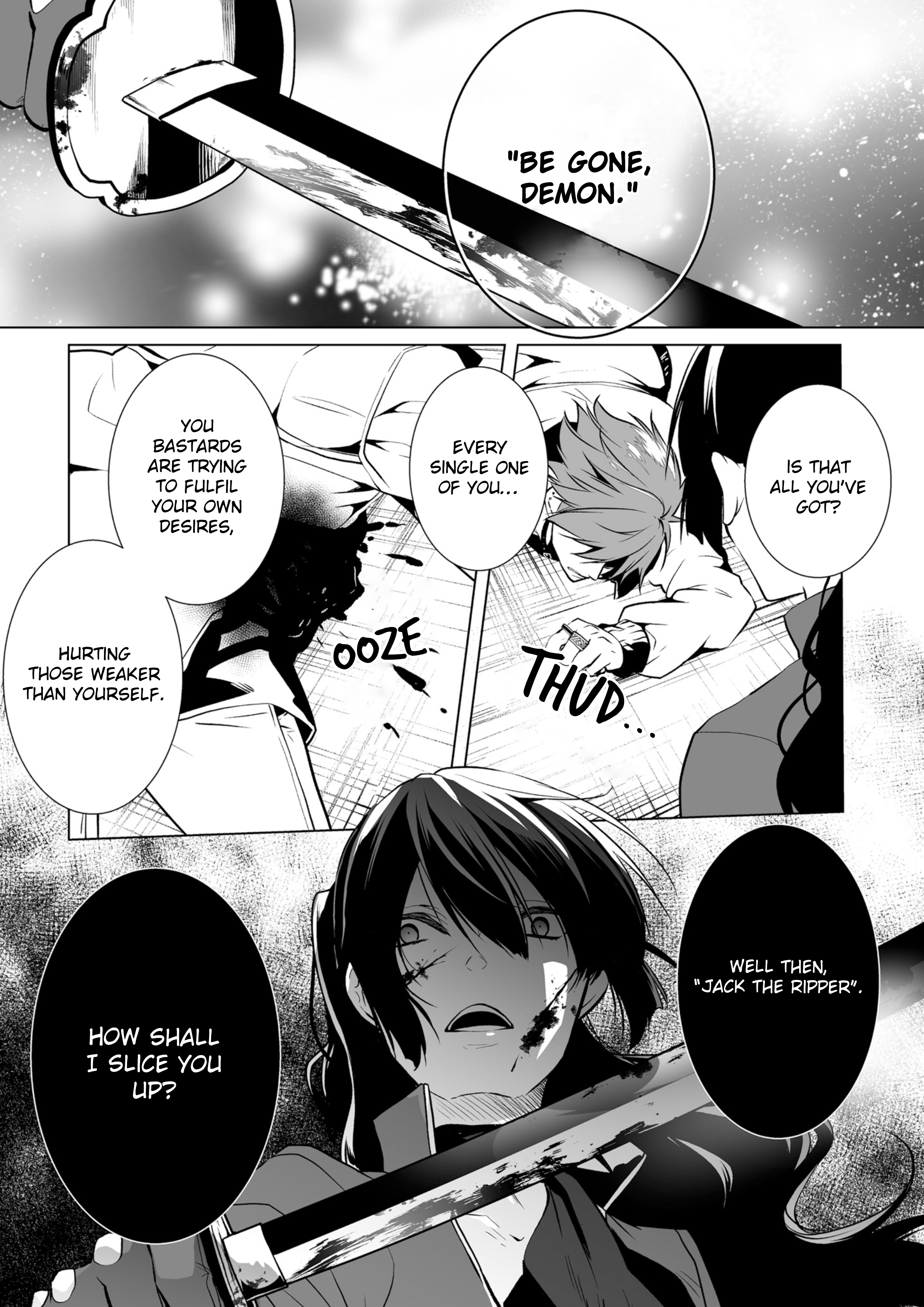 Togabito no Kokuin The Punishment of Jack the Ripper and Joan of Arc 1 第23页