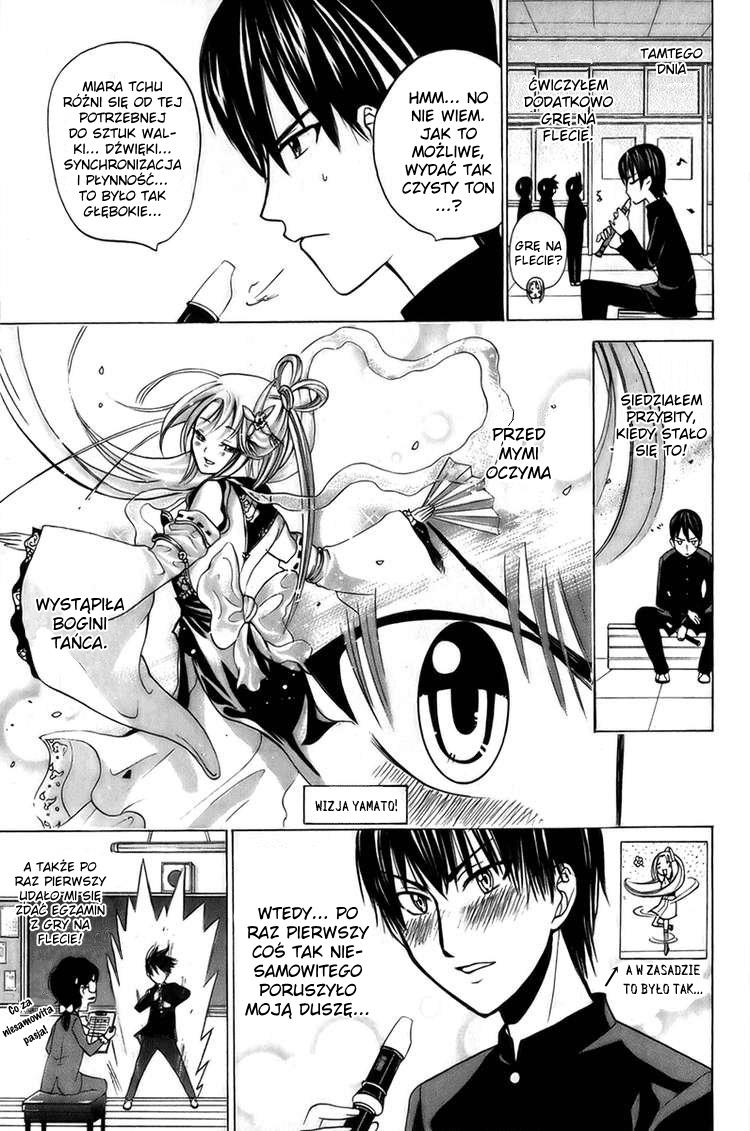 Fox's Wedding Machlojki nowej uczennicy 第11页