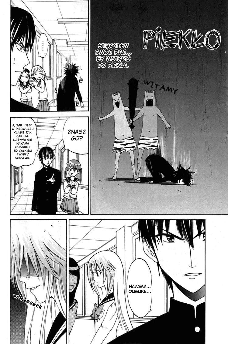 Fox's Wedding Machlojki nowej uczennicy 第14页