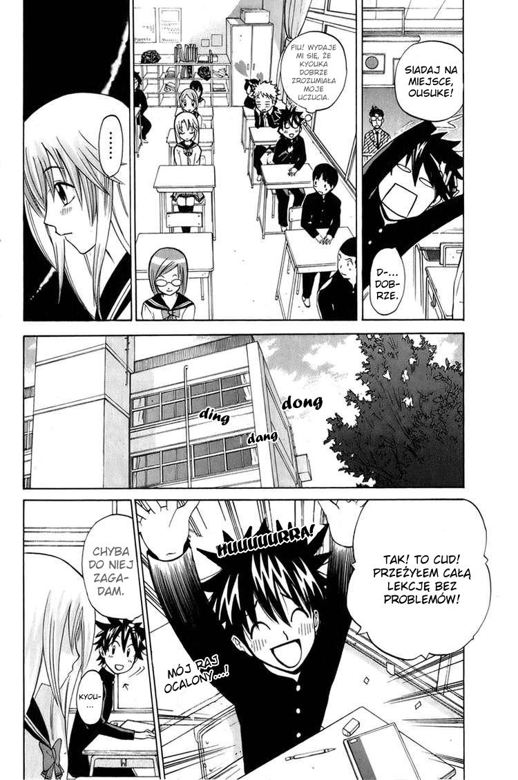 Fox's Wedding Machlojki nowej uczennicy 第6页