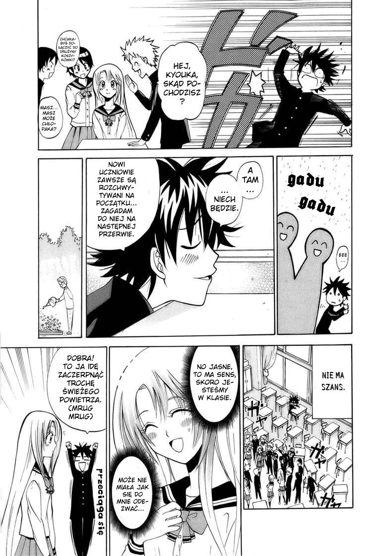 Fox's Wedding Machlojki nowej uczennicy 第7页