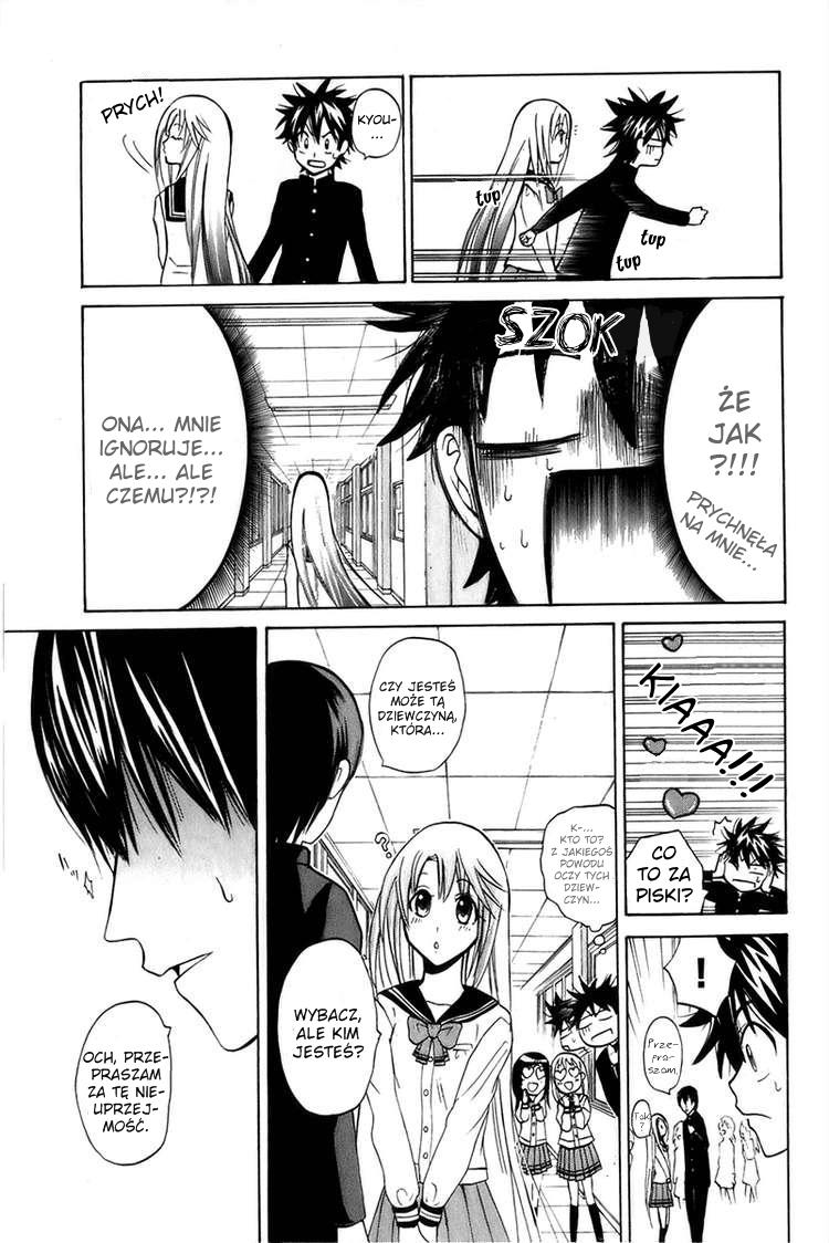 Fox's Wedding Machlojki nowej uczennicy 第9页
