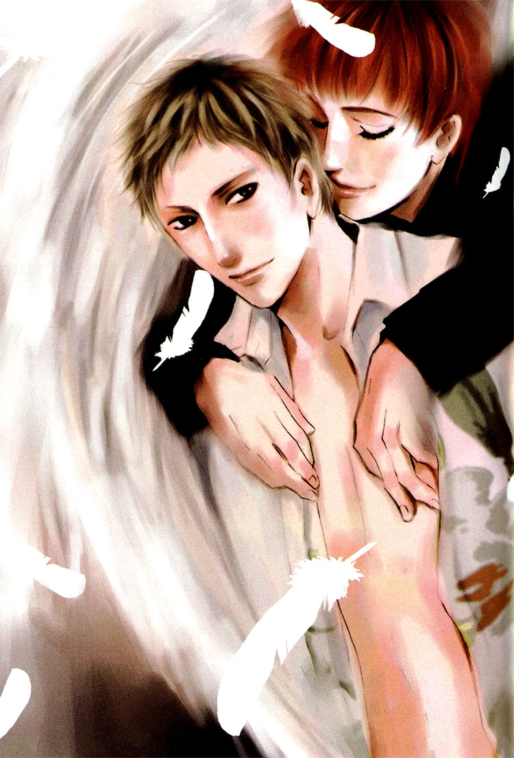 Are You Enemy? Kusare En 第2页