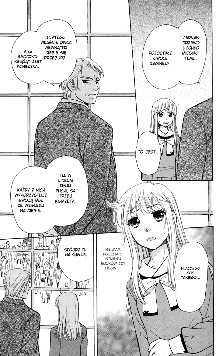 Ten no Ryuu Chi no Sakura Rozdział 2 第35页