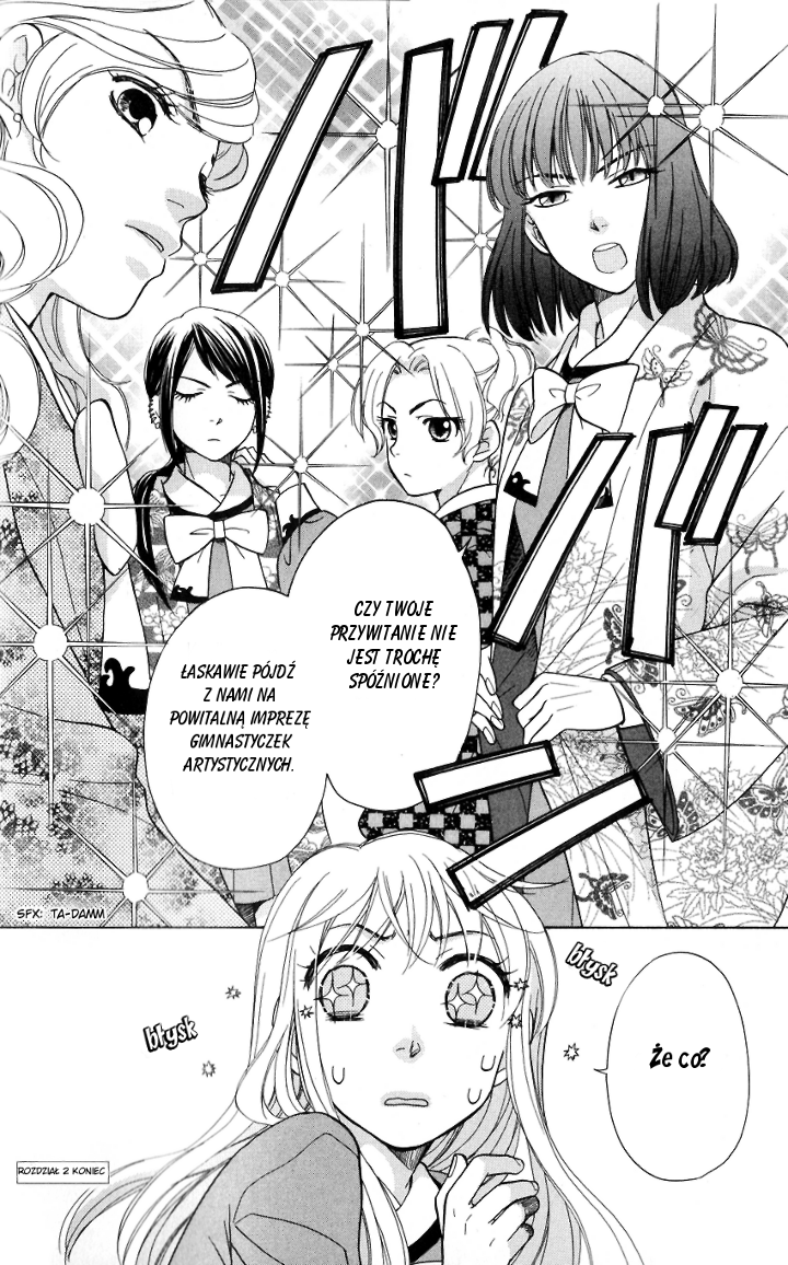 Ten no Ryuu Chi no Sakura Rozdział 2 第40页