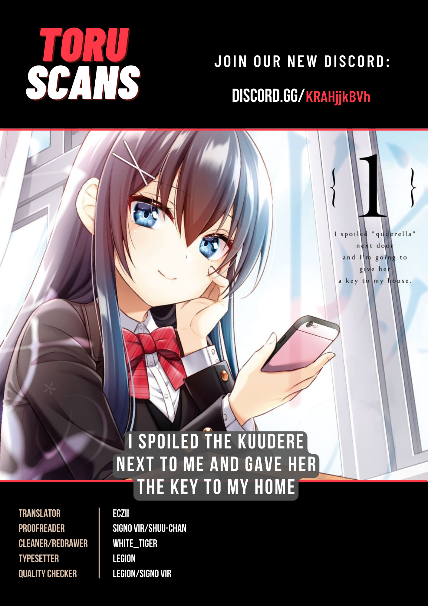 Tonari no Kuderella wo Amayakashitara, Uchi no Aikagi wo Watasu Koto ni Natta Vol. 1 Ch. 3 第1页