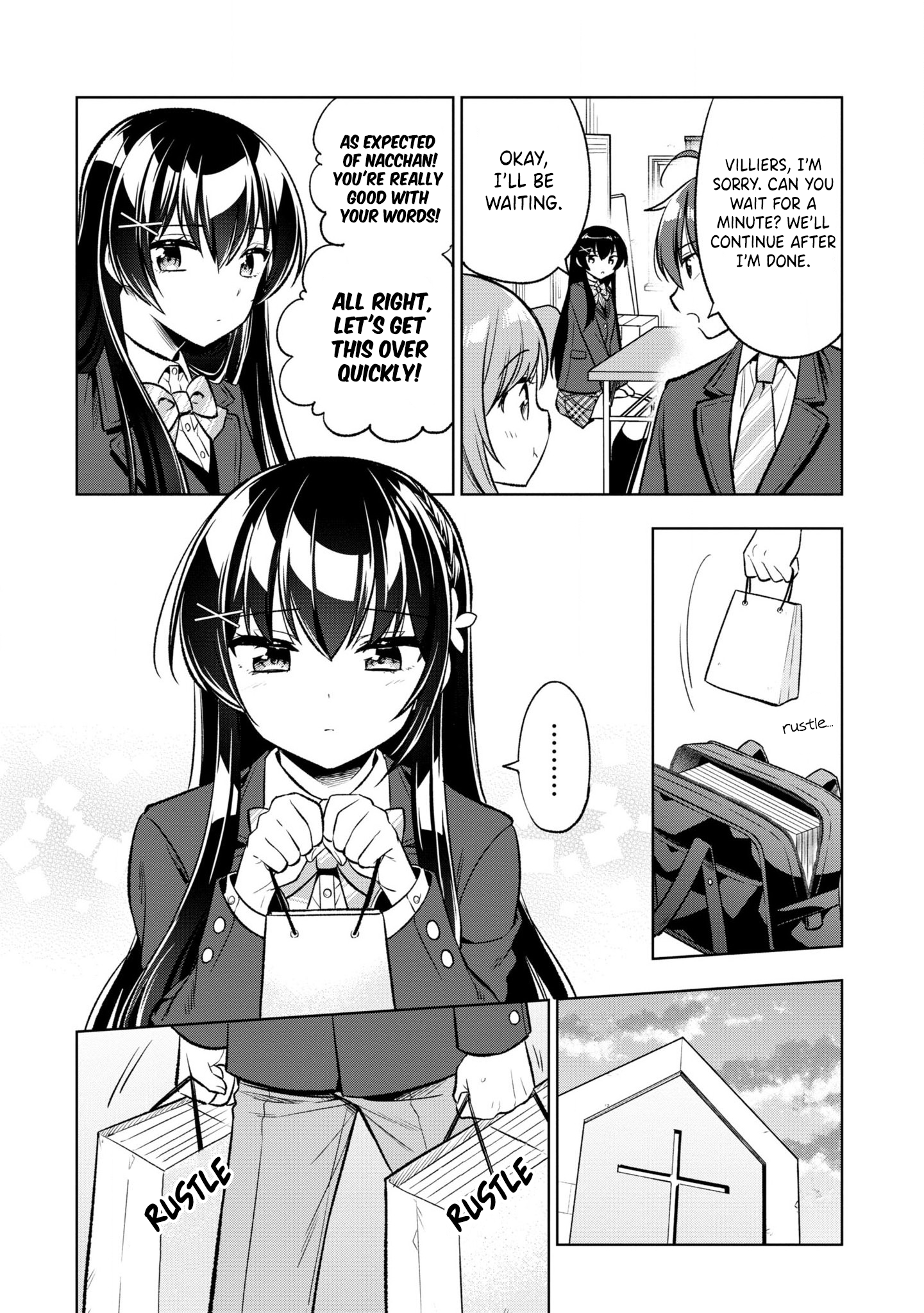 Tonari no Kuderella wo Amayakashitara, Uchi no Aikagi wo Watasu Koto ni Natta Vol. 1 Ch. 3 第13页