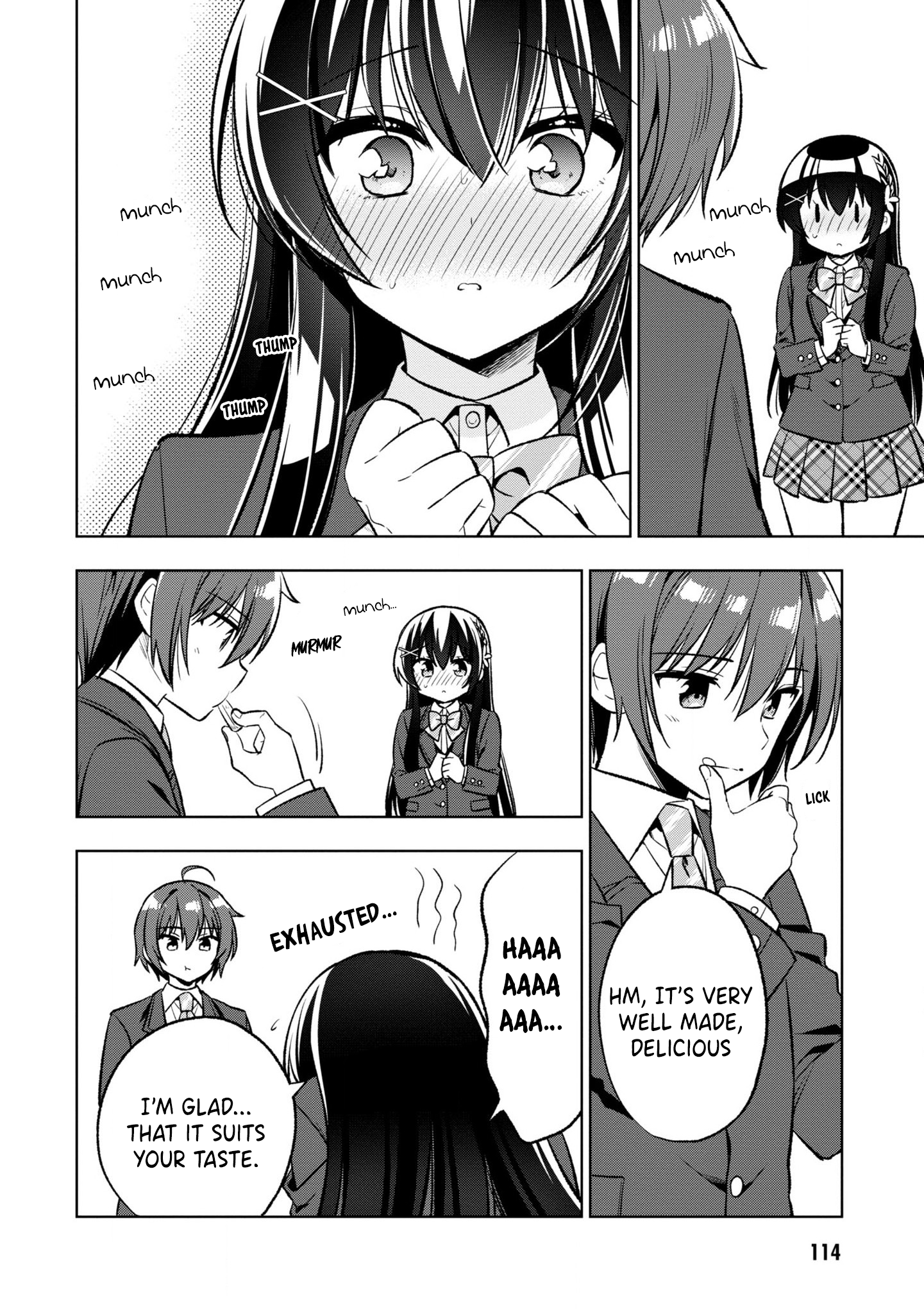 Tonari no Kuderella wo Amayakashitara, Uchi no Aikagi wo Watasu Koto ni Natta Vol. 1 Ch. 3 第25页