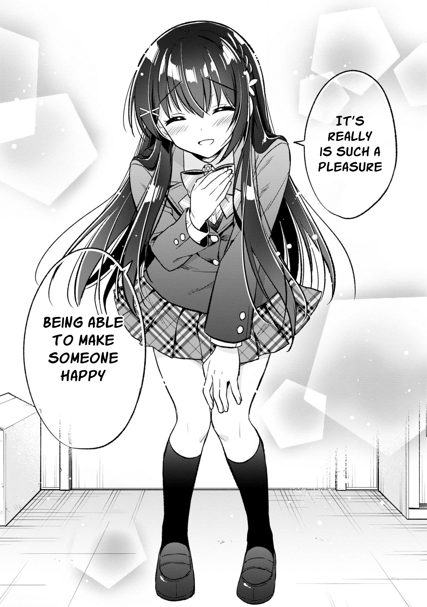 Tonari no Kuderella wo Amayakashitara, Uchi no Aikagi wo Watasu Koto ni Natta Vol. 1 Ch. 3 第26页