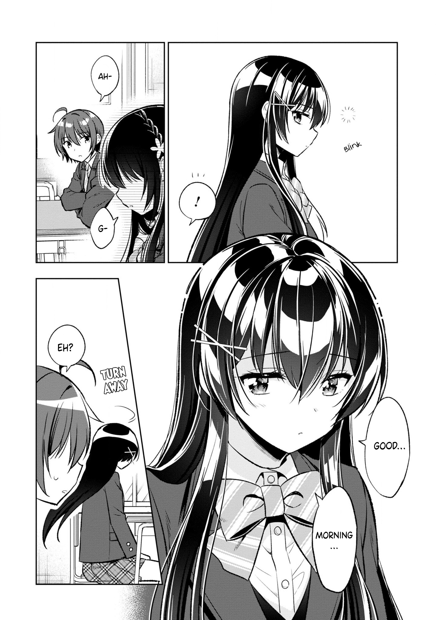 Tonari no Kuderella wo Amayakashitara, Uchi no Aikagi wo Watasu Koto ni Natta Vol. 1 Ch. 3 第5页