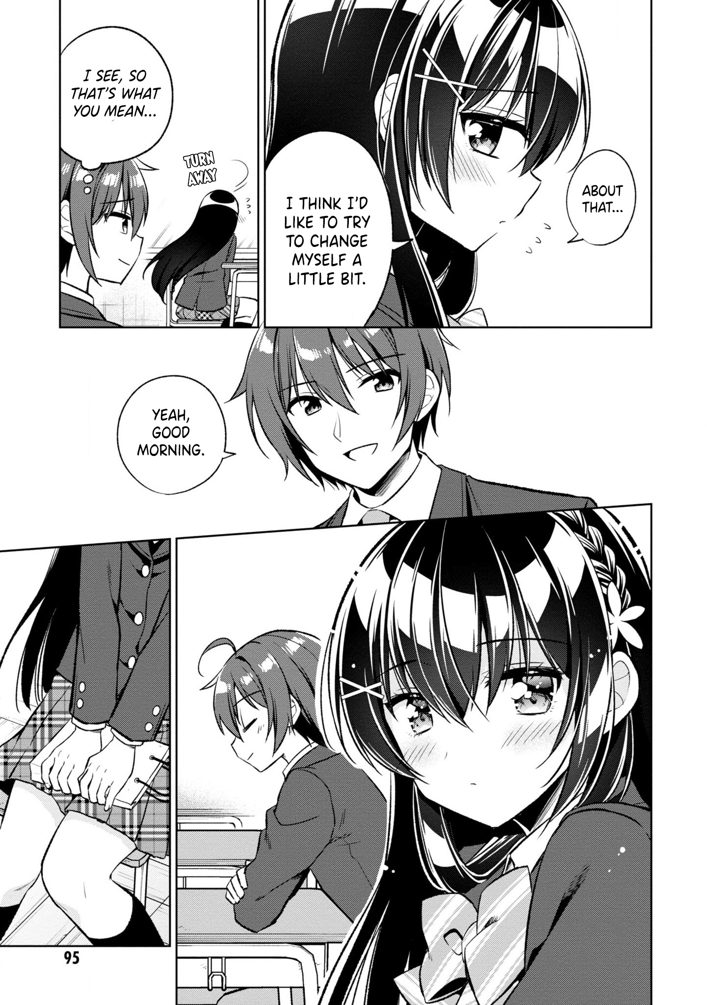 Tonari no Kuderella wo Amayakashitara, Uchi no Aikagi wo Watasu Koto ni Natta Vol. 1 Ch. 3 第6页