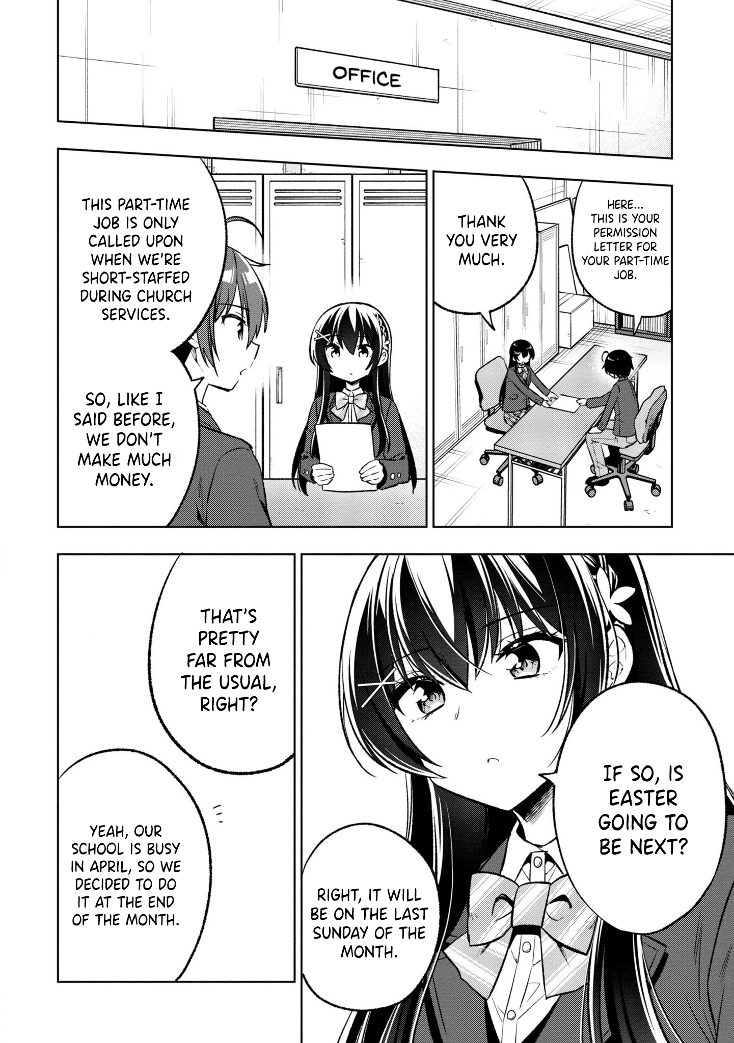 Tonari no Kuderella wo Amayakashitara, Uchi no Aikagi wo Watasu Koto ni Natta Vol. 1 Ch. 3 第9页
