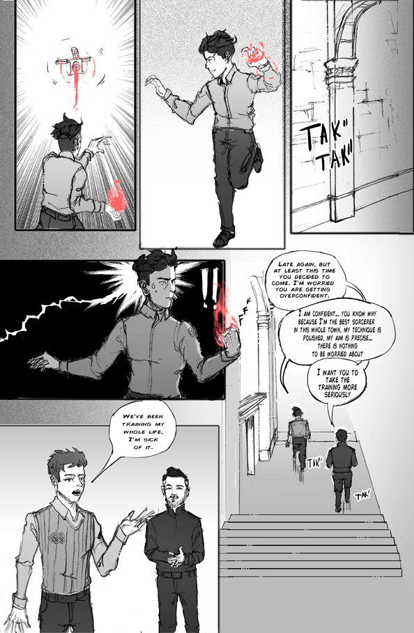 Blinding Light 第8页