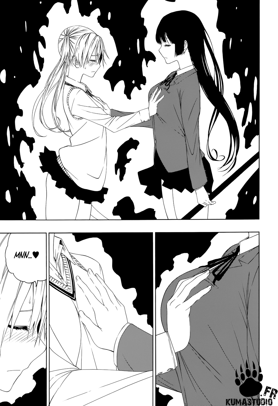 Each Other's Guardians Oneshot 第24页