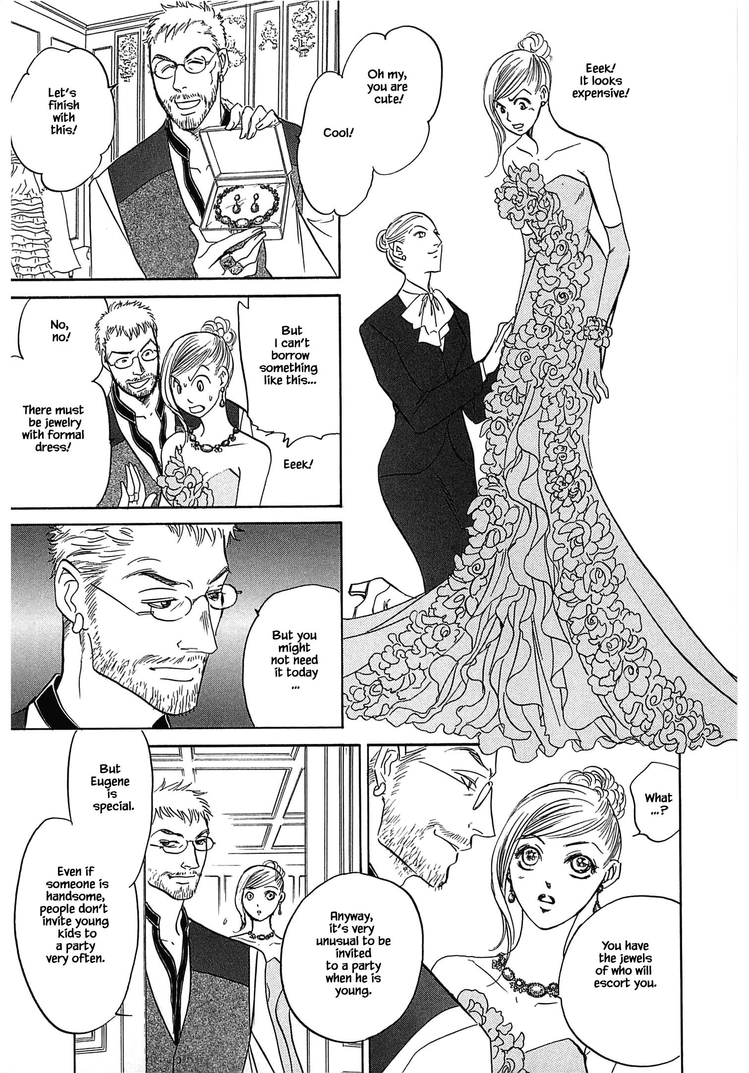 Blooming Youth - Special Arc Ch. 1.2 第2页