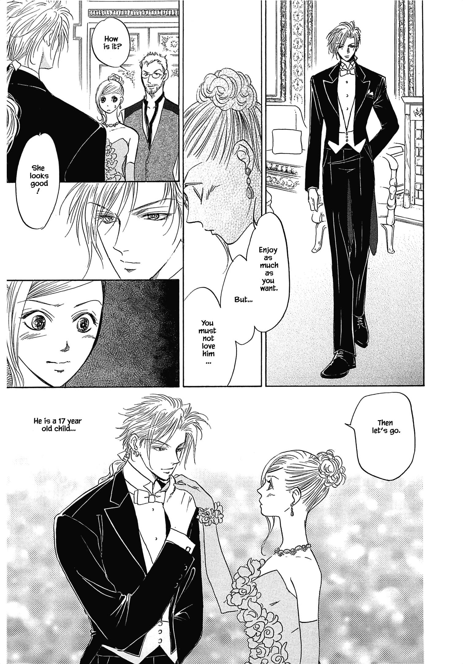 Blooming Youth - Special Arc Ch. 1.2 第4页