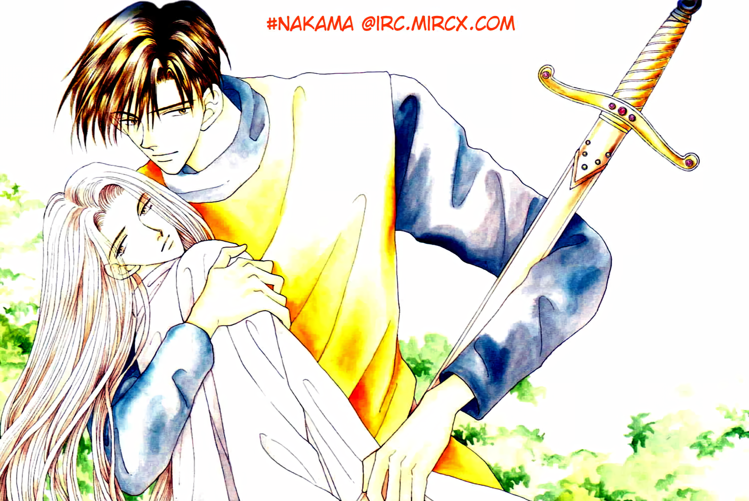 Tenshi no Fukuin Vol. 1 Ch. 5 第2页