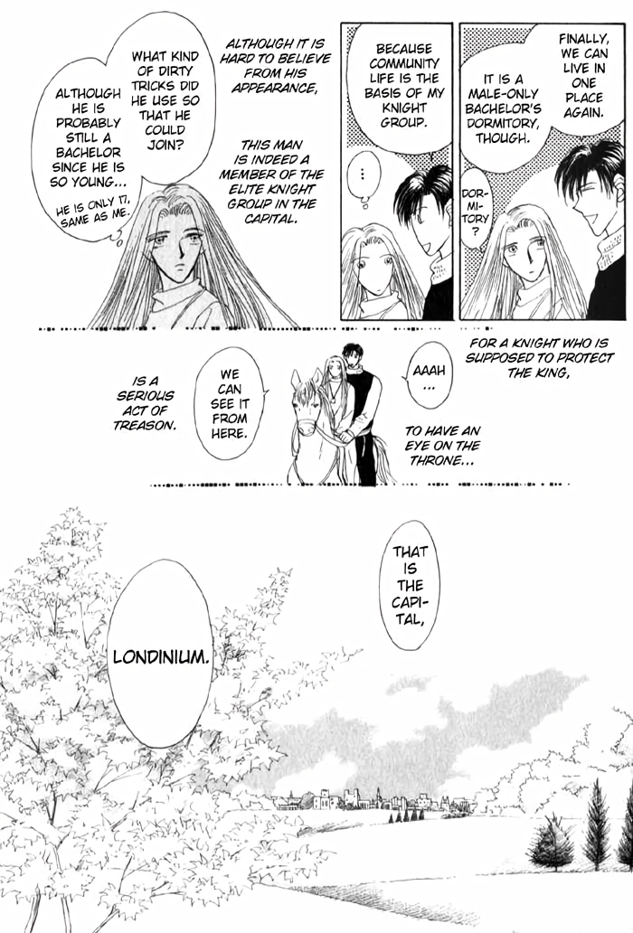 Tenshi no Fukuin Vol. 1 Ch. 5 第15页