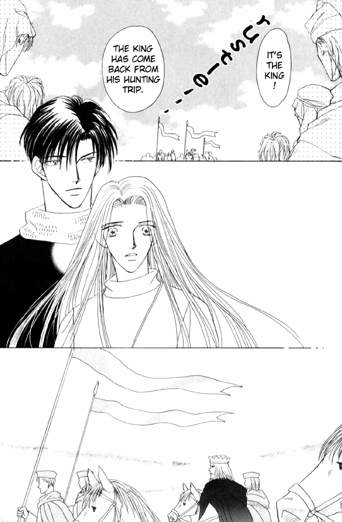Tenshi no Fukuin Vol. 1 Ch. 5 第17页