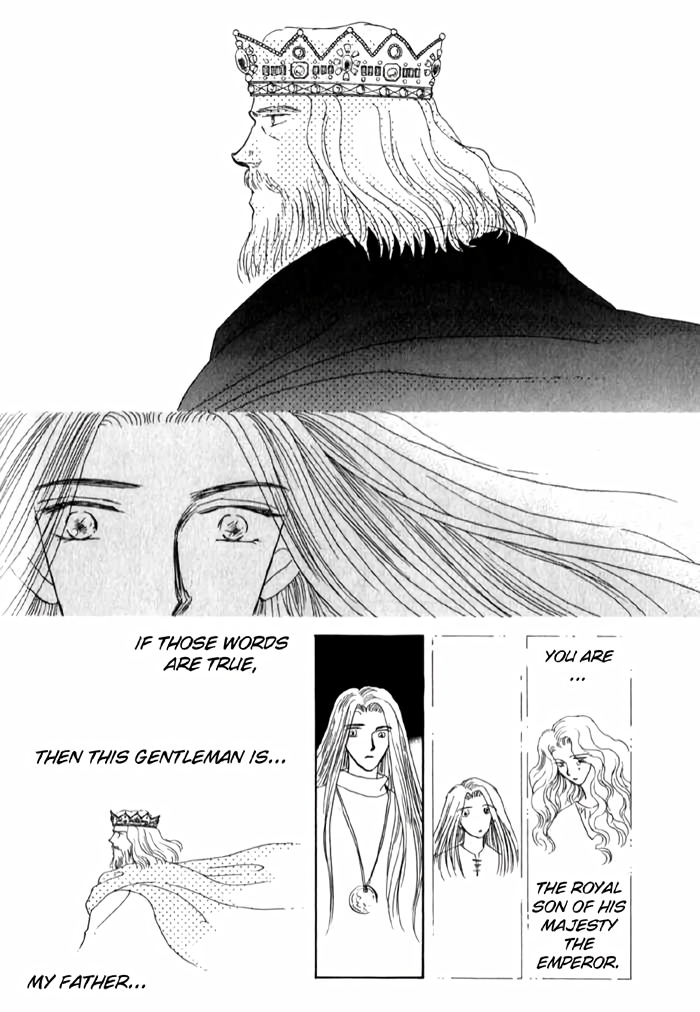 Tenshi no Fukuin Vol. 1 Ch. 5 第18页