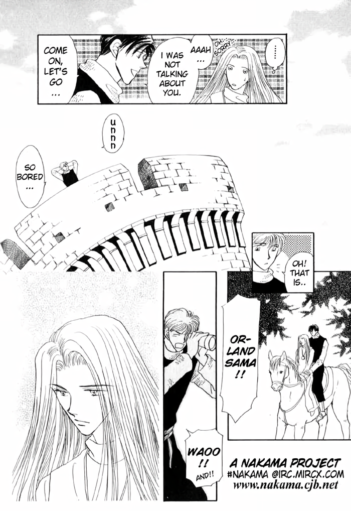 Tenshi no Fukuin Vol. 1 Ch. 5 第20页