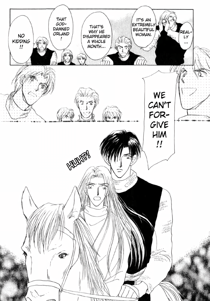 Tenshi no Fukuin Vol. 1 Ch. 5 第22页