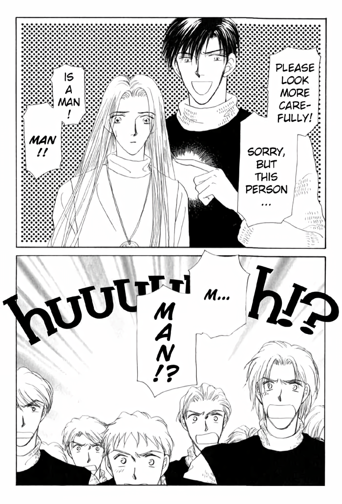Tenshi no Fukuin Vol. 1 Ch. 5 第24页