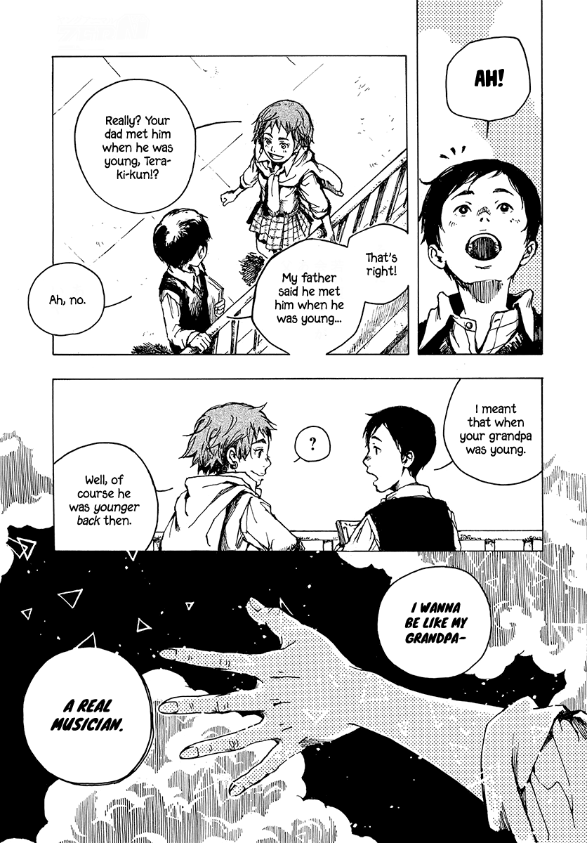 Ten Kara Kita Oneshot 第11页