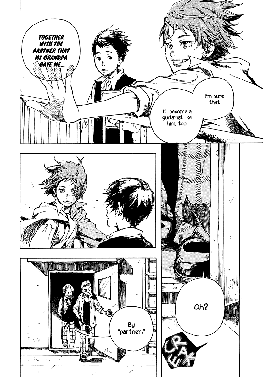 Ten Kara Kita Oneshot 第12页