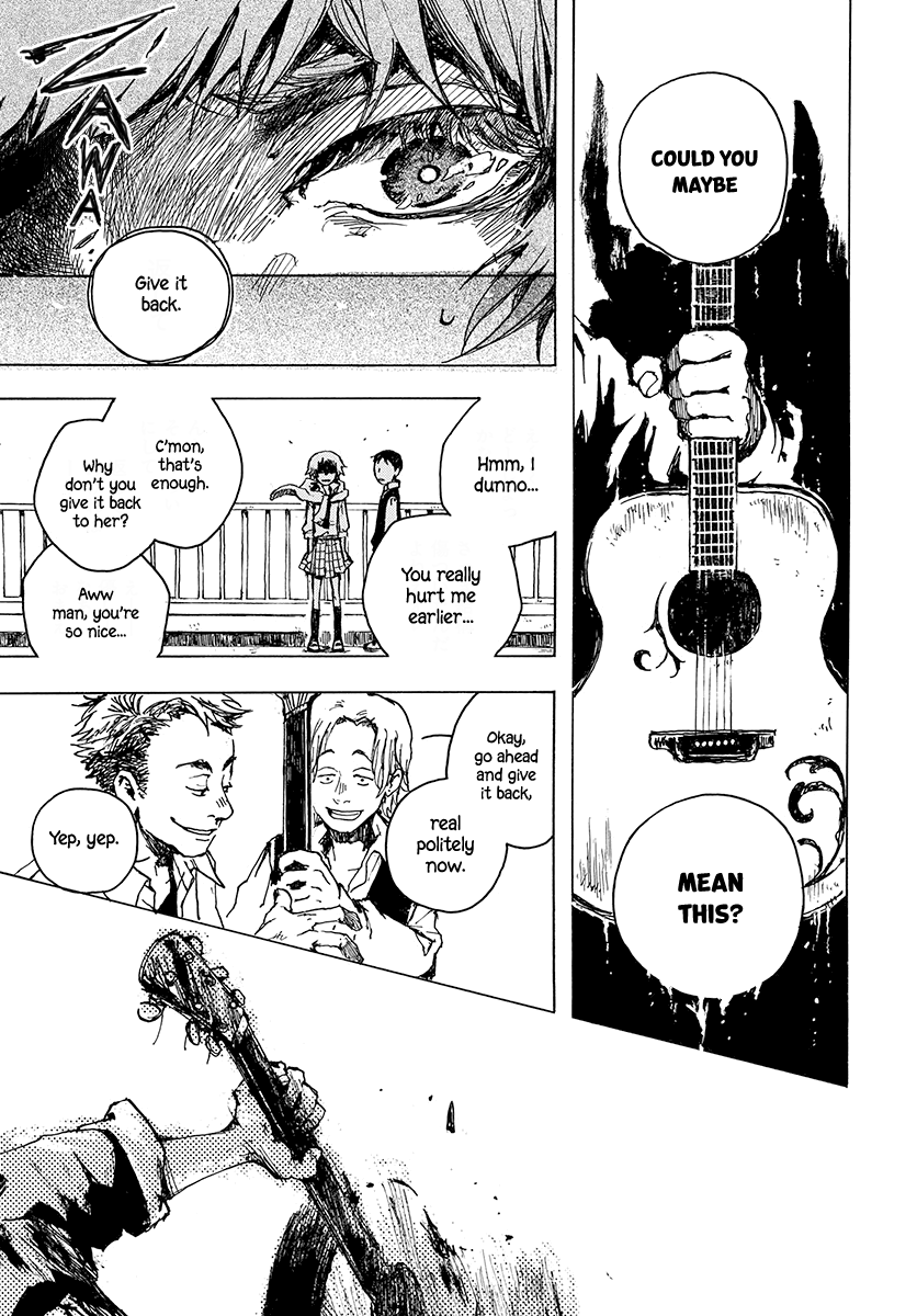 Ten Kara Kita Oneshot 第13页