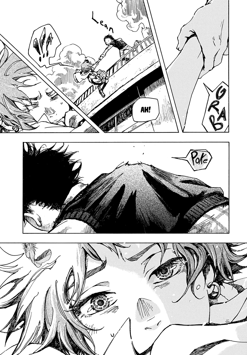 Ten Kara Kita Oneshot 第15页
