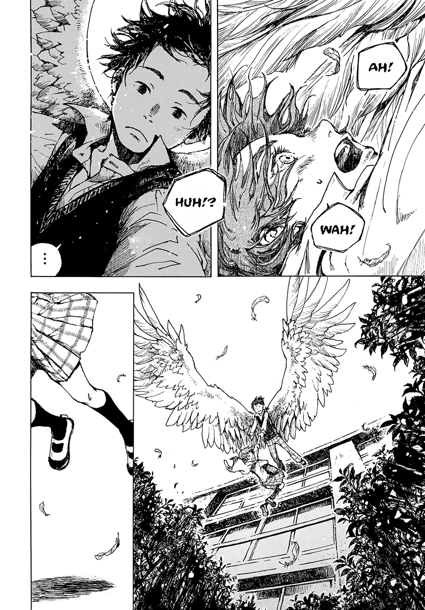 Ten Kara Kita Oneshot 第17页