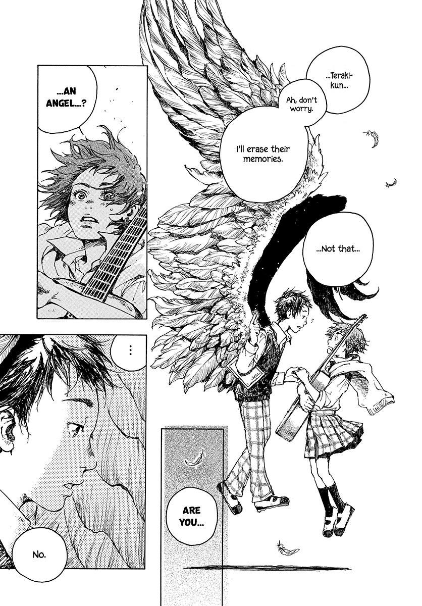 Ten Kara Kita Oneshot 第18页
