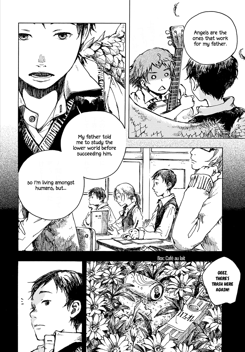 Ten Kara Kita Oneshot 第19页