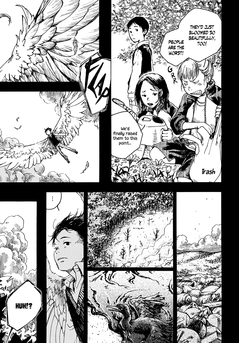 Ten Kara Kita Oneshot 第20页