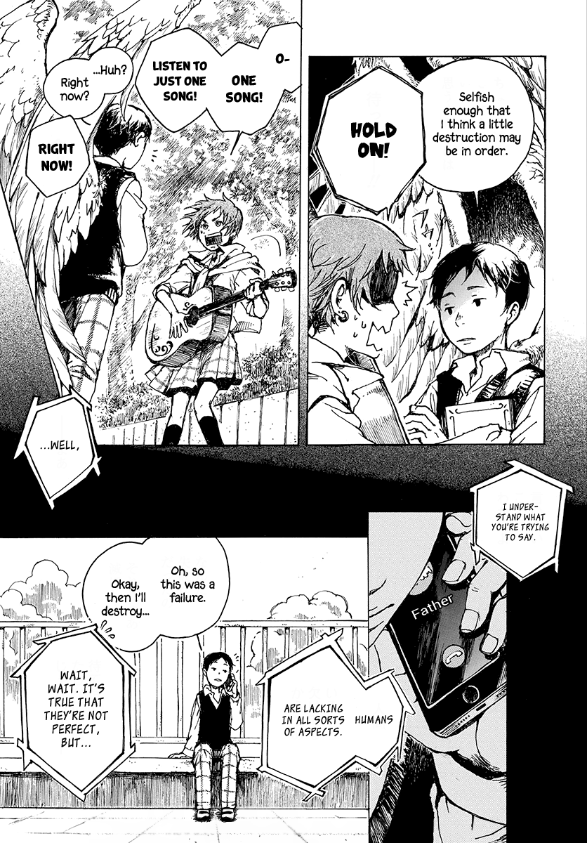 Ten Kara Kita Oneshot 第22页