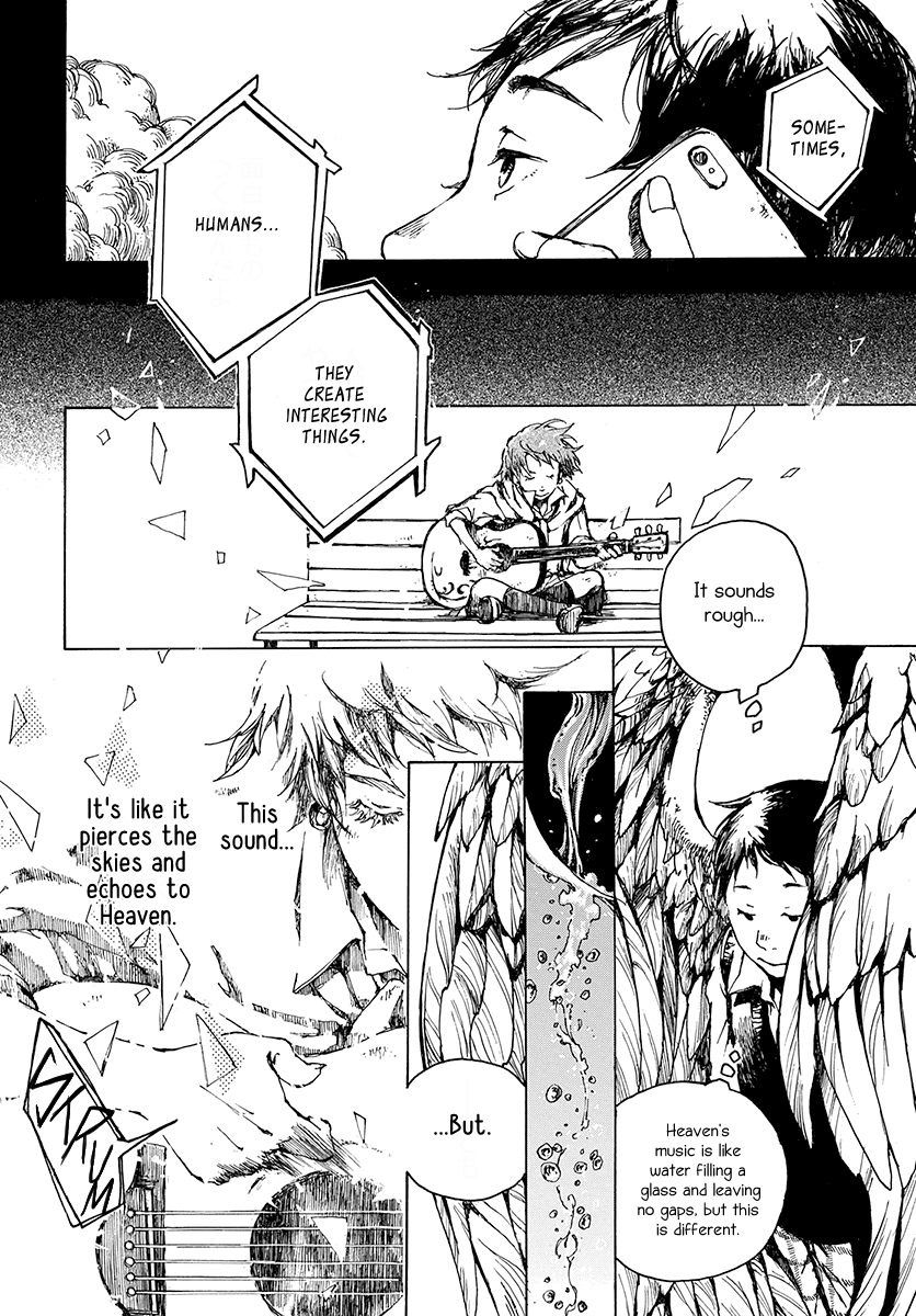 Ten Kara Kita Oneshot 第23页