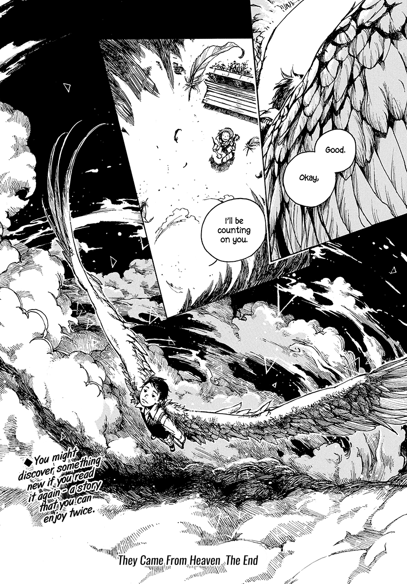 Ten Kara Kita Oneshot 第25页