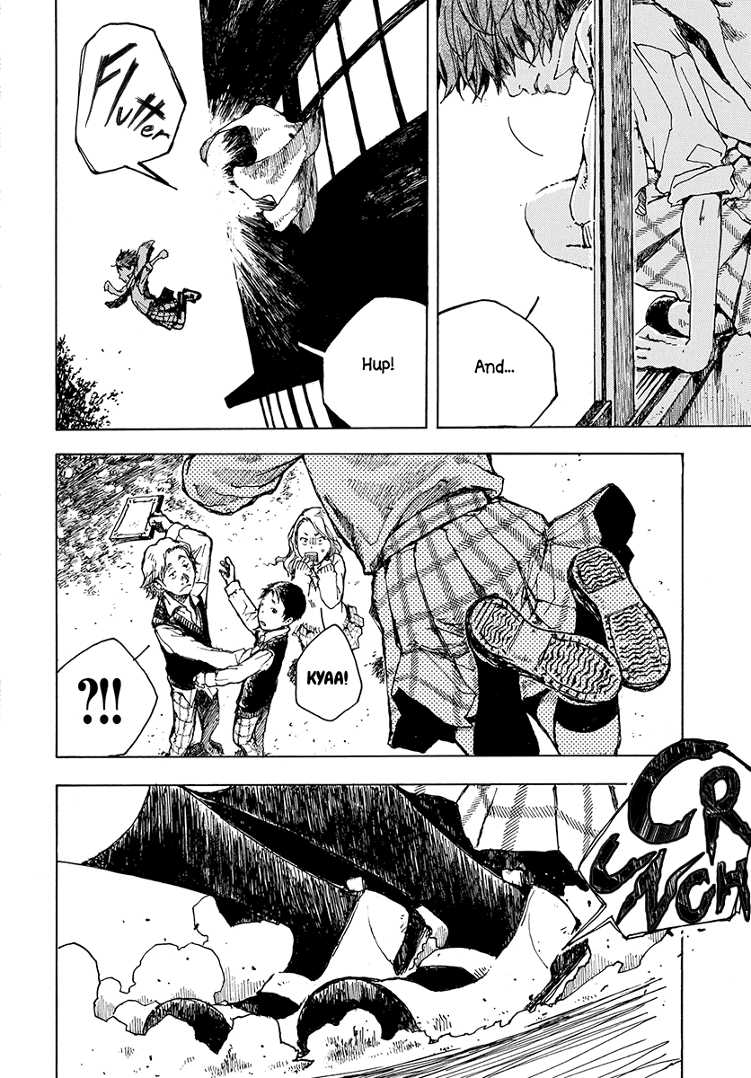 Ten Kara Kita 第4页