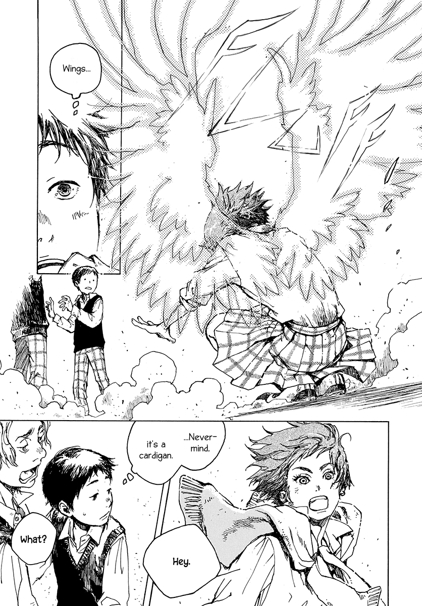 Ten Kara Kita 第5页