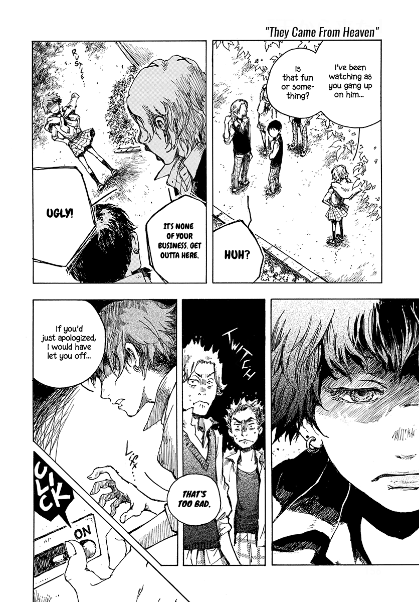 Ten Kara Kita 第6页