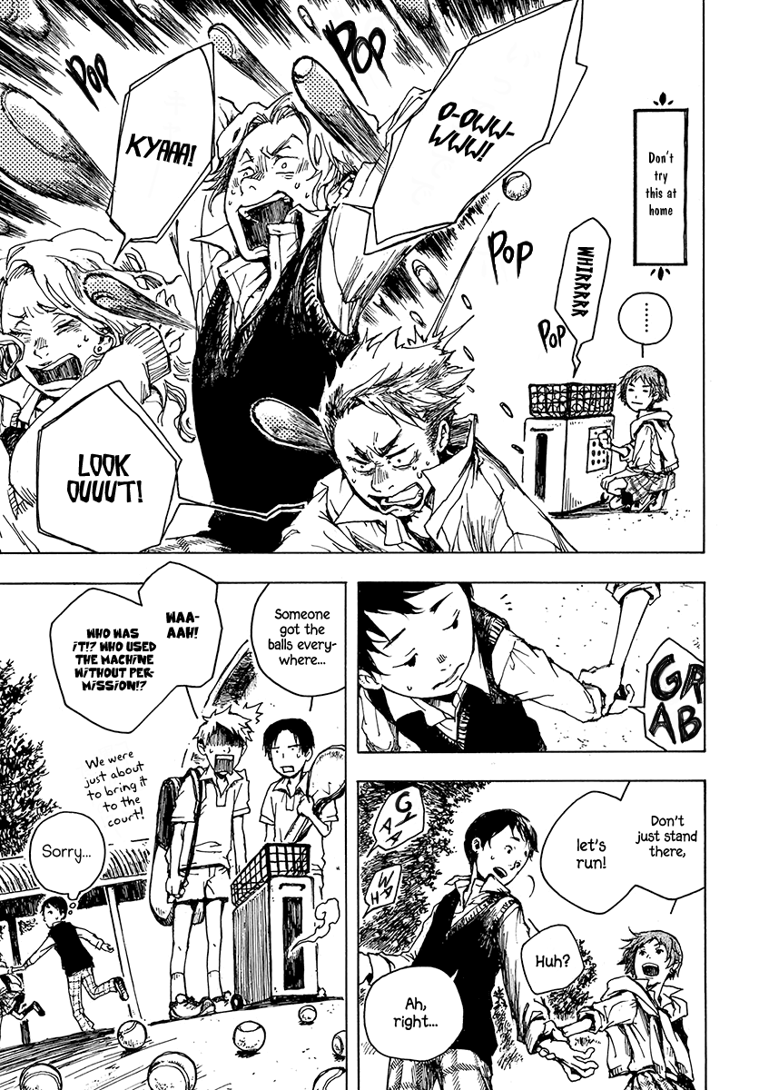 Ten Kara Kita 第7页