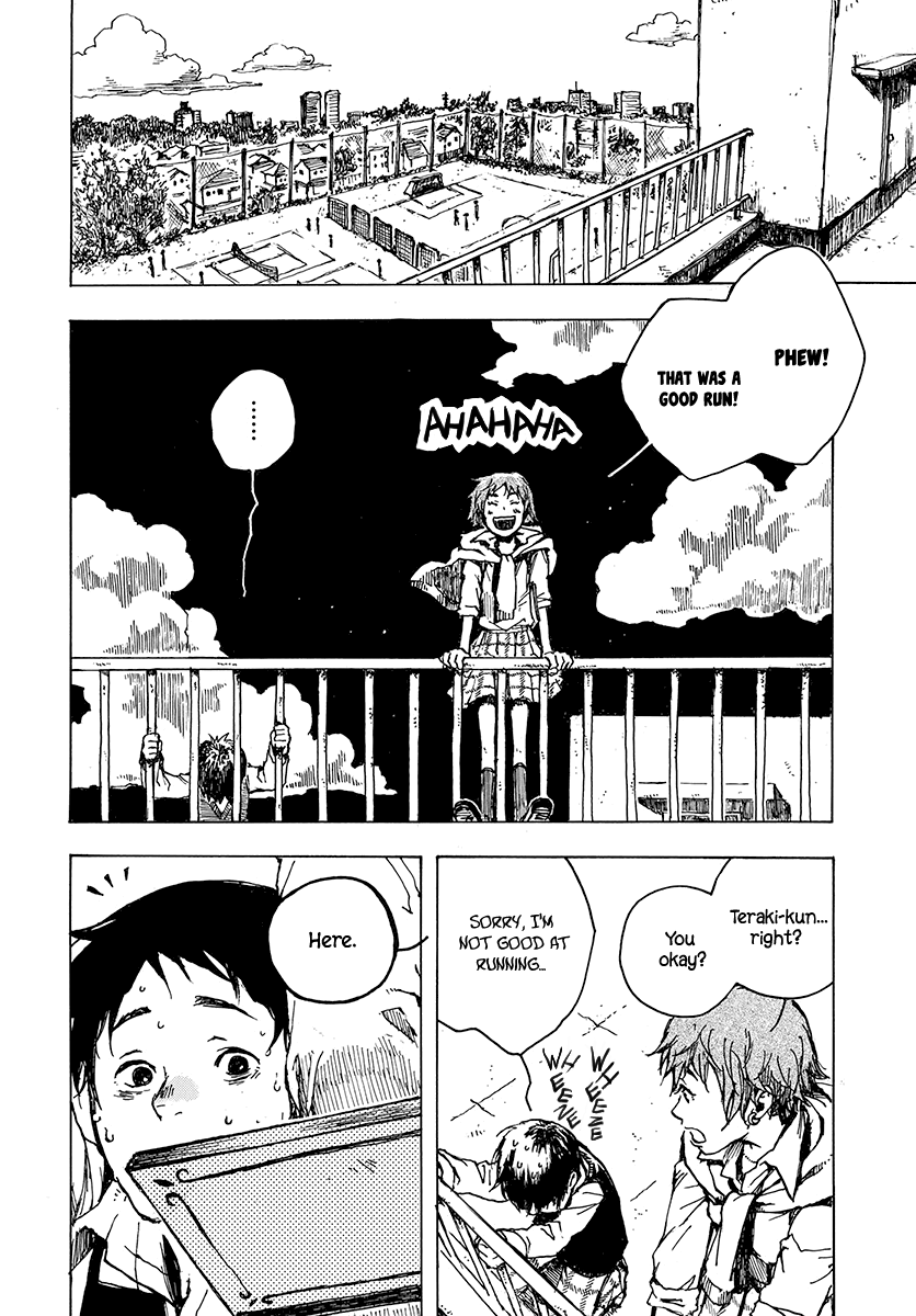 Ten Kara Kita 第8页