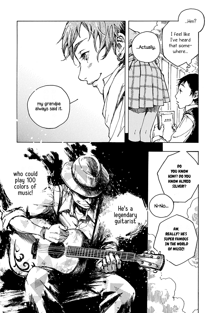 Ten Kara Kita Oneshot 第10页