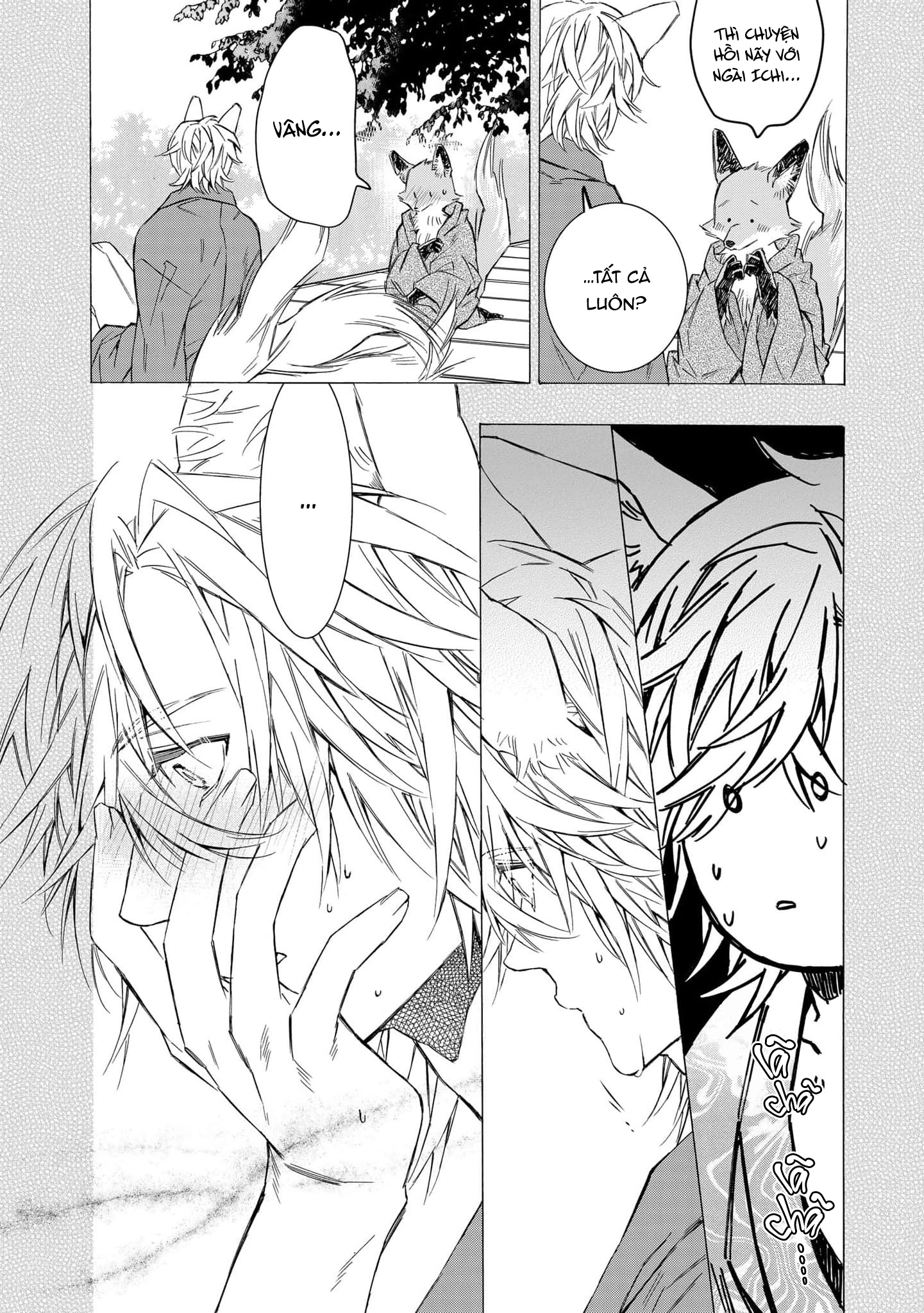 Tsumugu Kon Vol. 1 Ch. 3 第29页