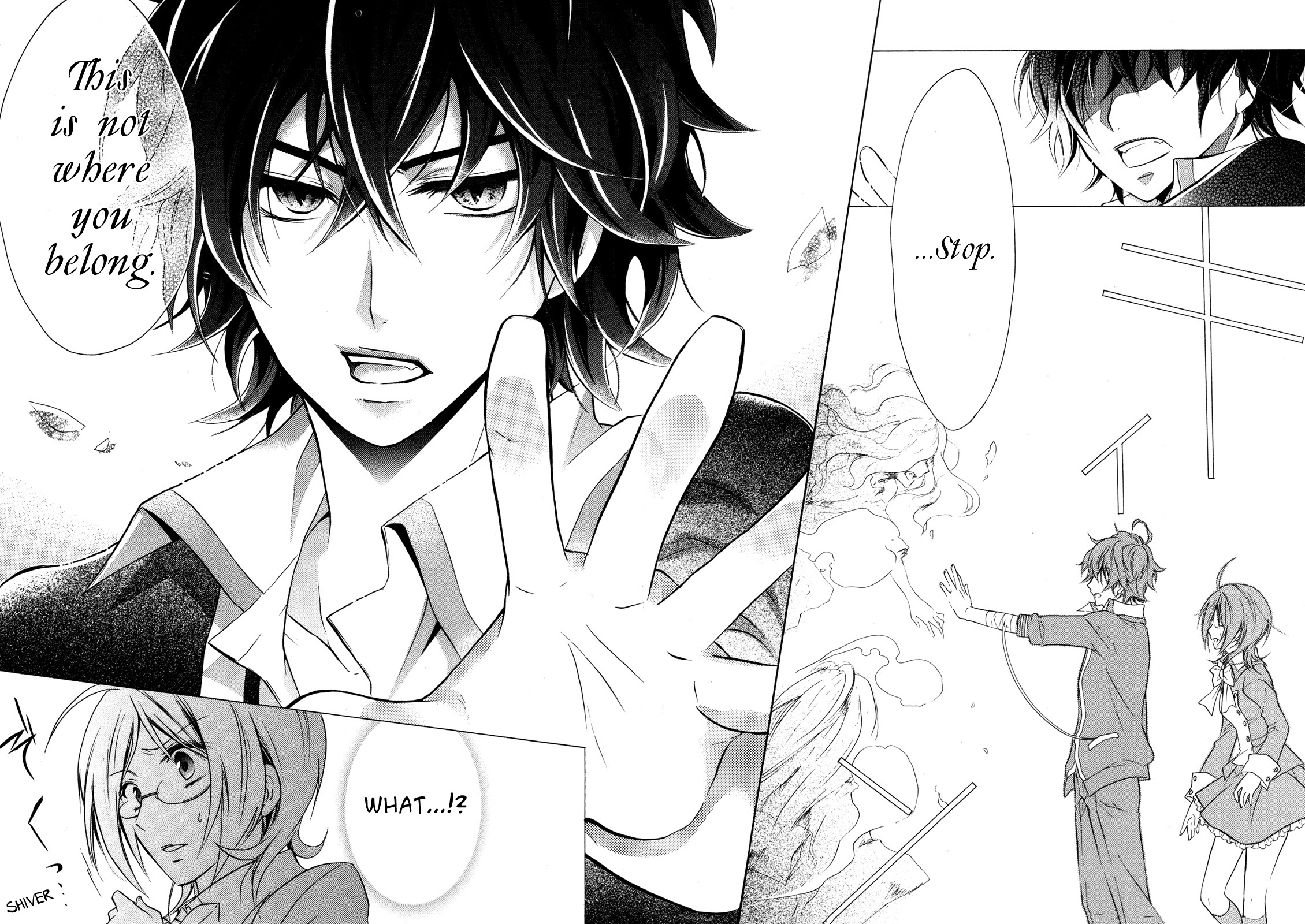 Hiiro Ouji 1st Blood 第24页