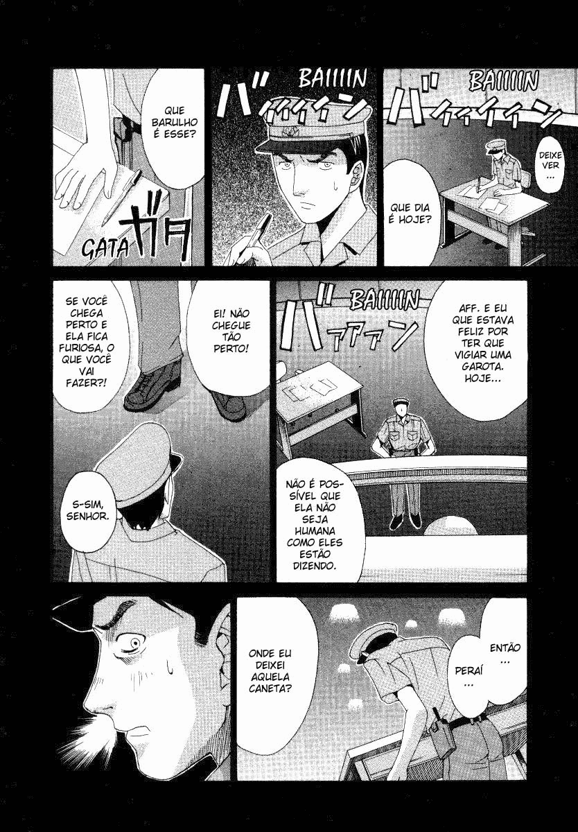 Elfen Lied Vol. 1 Ch. 1 第10页