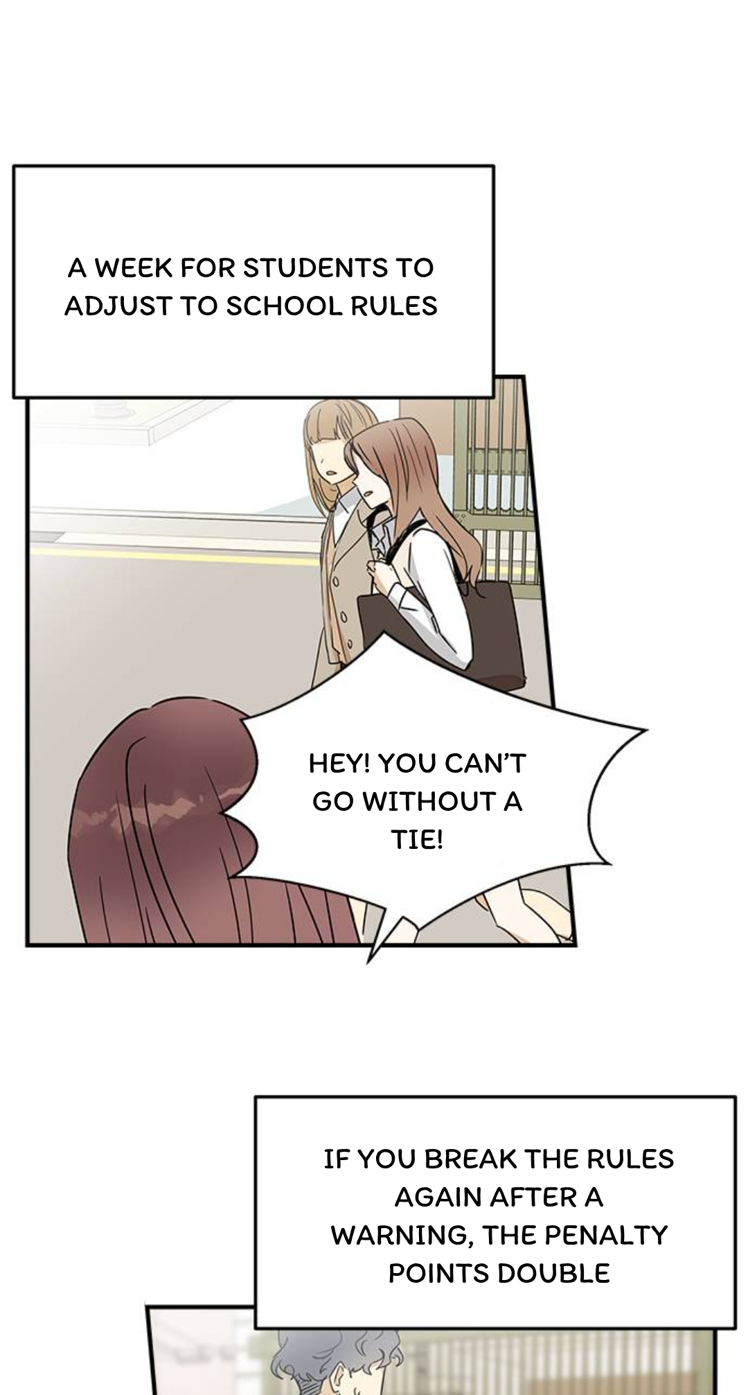 Past Life Destiny Vol. 1 Ch. 5 第32页
