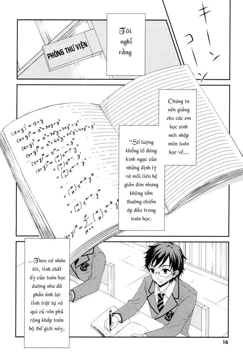 Mathematical Girls - Gödel's Incompleteness Theorems Lời mời từ Godel 第16页