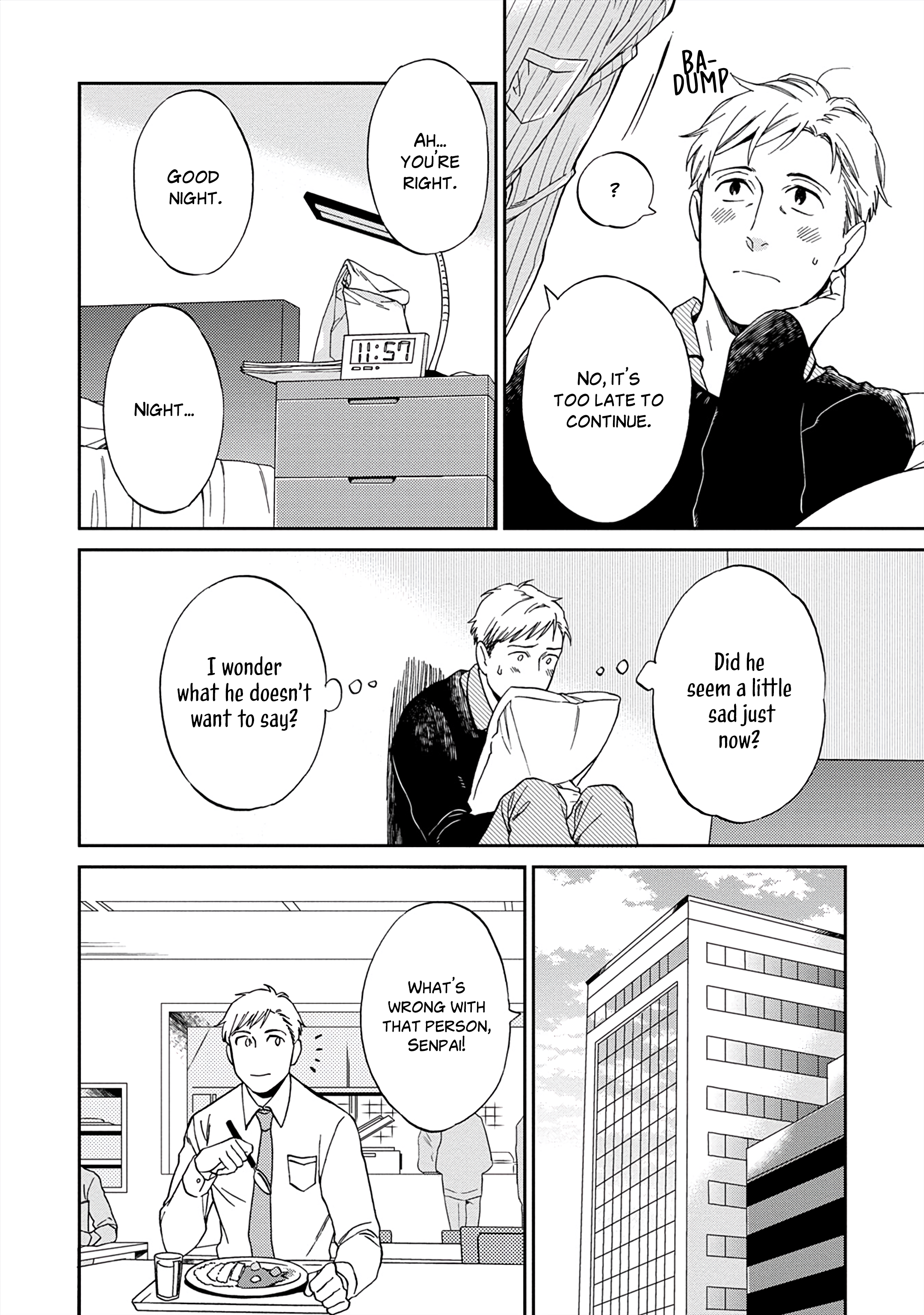 Kachou, Kekkon Shimashou!! Ch. 4 第15页